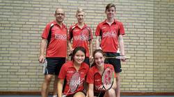 Bc Alouette 6 verliest nipt